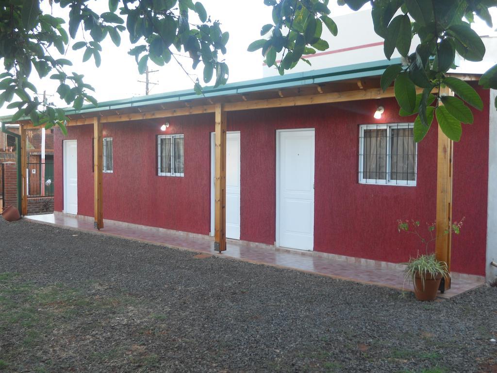 Alojamiento Sol Del Iguazu Puerto Iguazu Luaran gambar