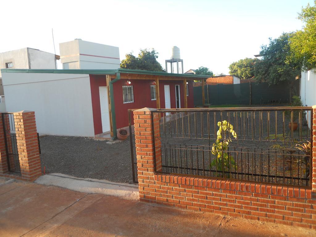 Alojamiento Sol Del Iguazu Puerto Iguazu Luaran gambar