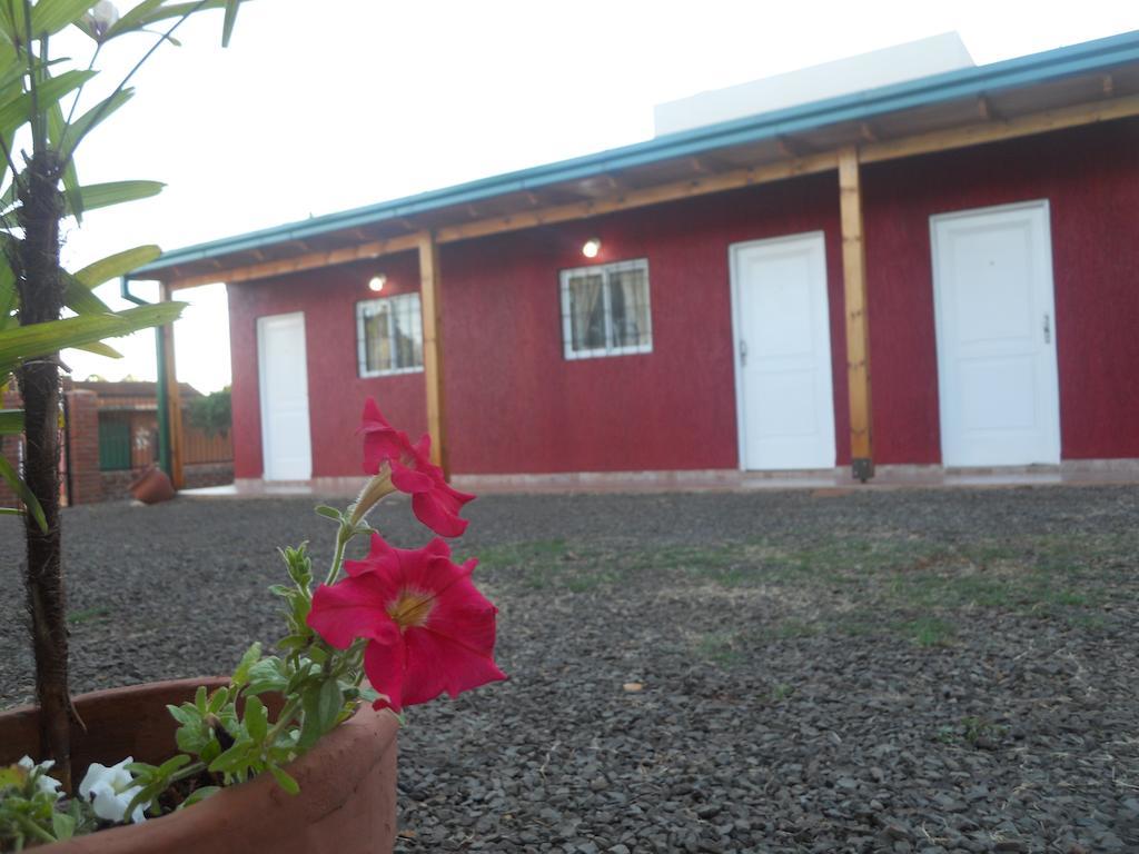 Alojamiento Sol Del Iguazu Puerto Iguazu Luaran gambar