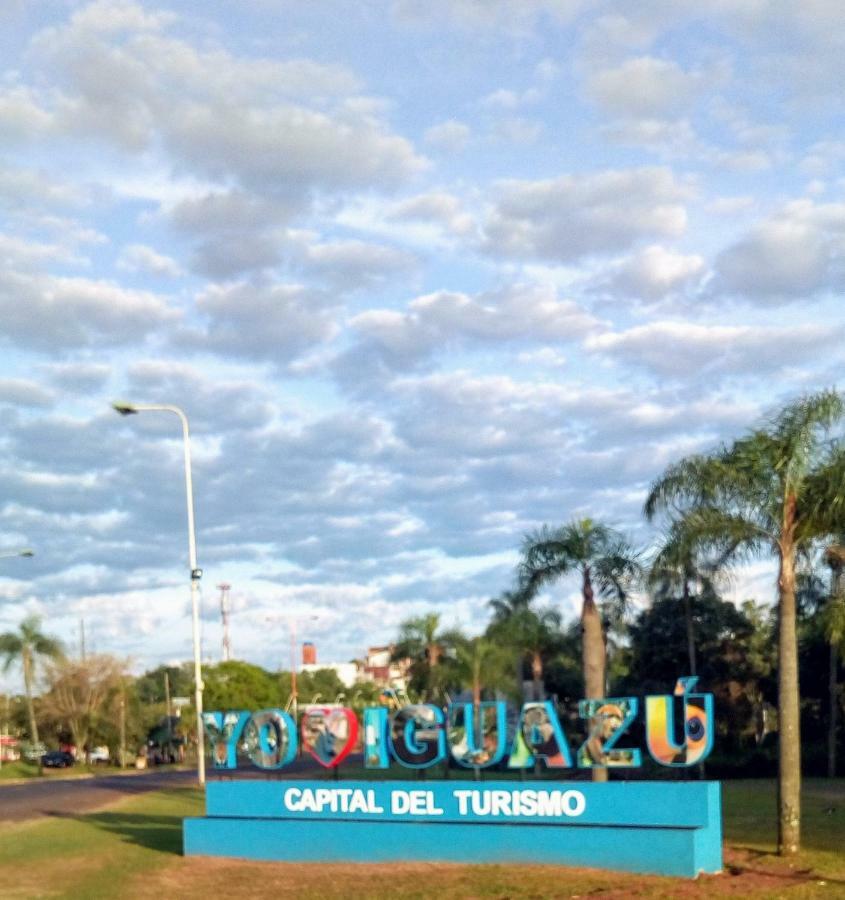 Alojamiento Sol Del Iguazu Puerto Iguazu Luaran gambar